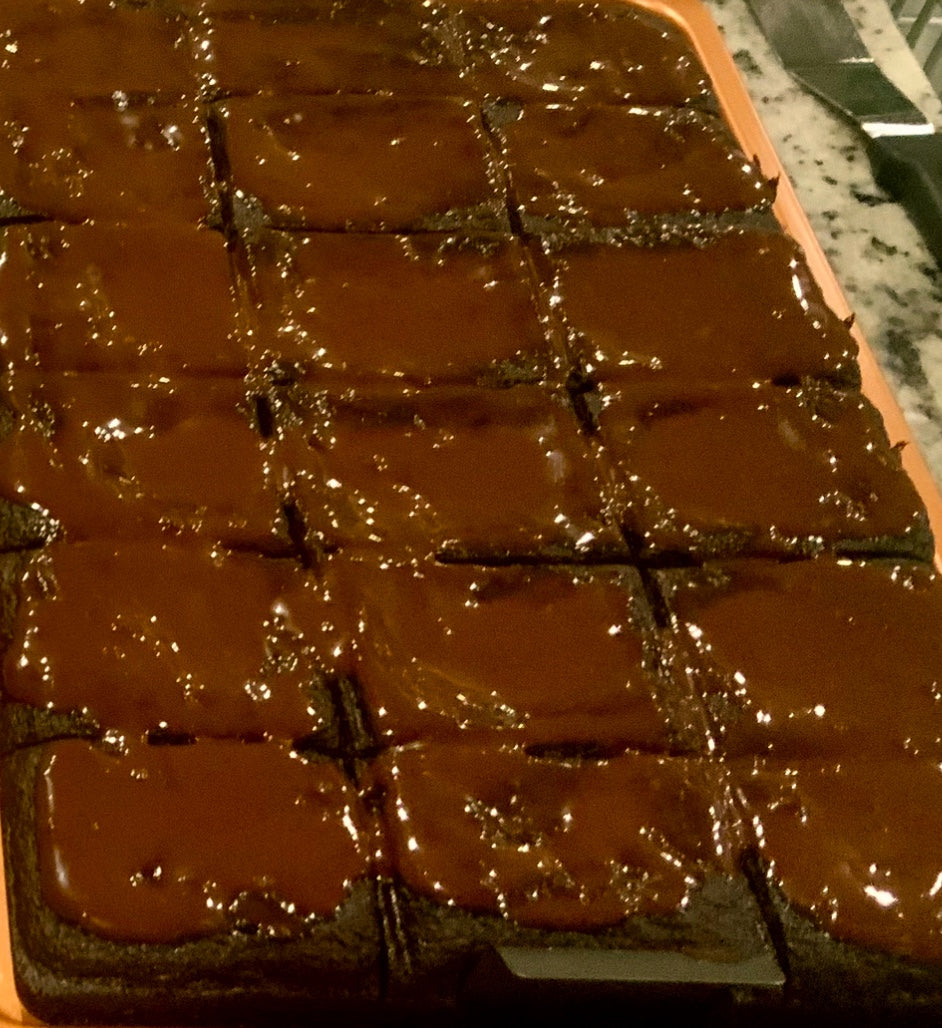SUGAR-FREE Bodacious Brownies - 6 or 12 count
