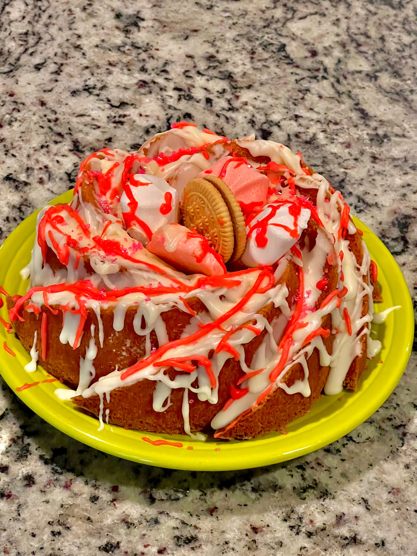 Magical Million Dollar Pound Cake