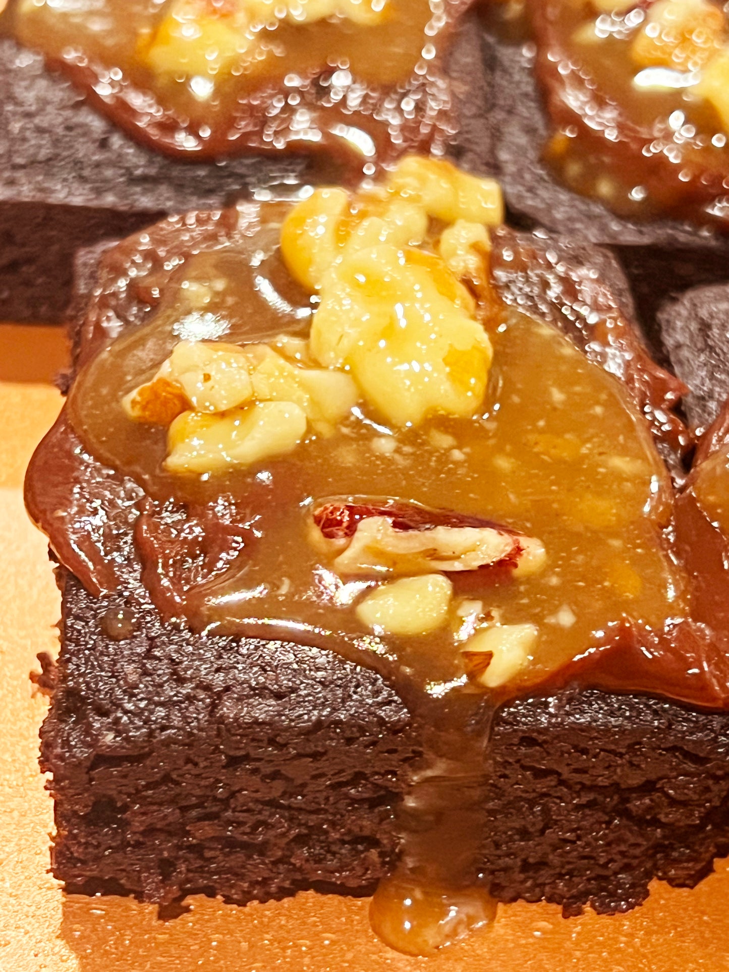 SUGAR-FREE Bodacious Brownies - 6 or 12 count
