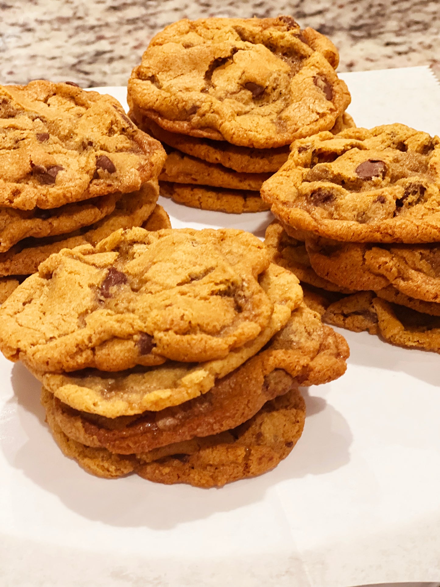 GLUTEN-FREE Scrumptious Chocolate Chip Cookies - 12 count