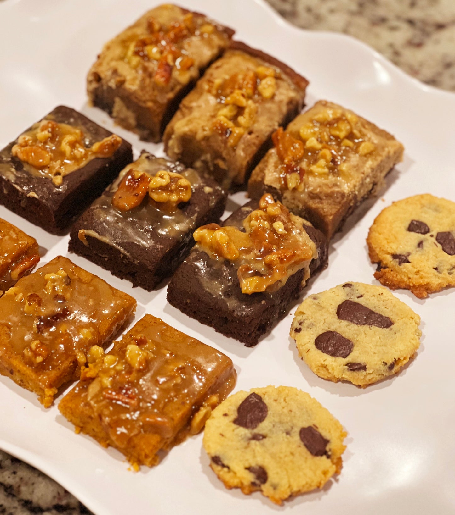 SUGAR-FREE Sampler Box 6 or 12 count