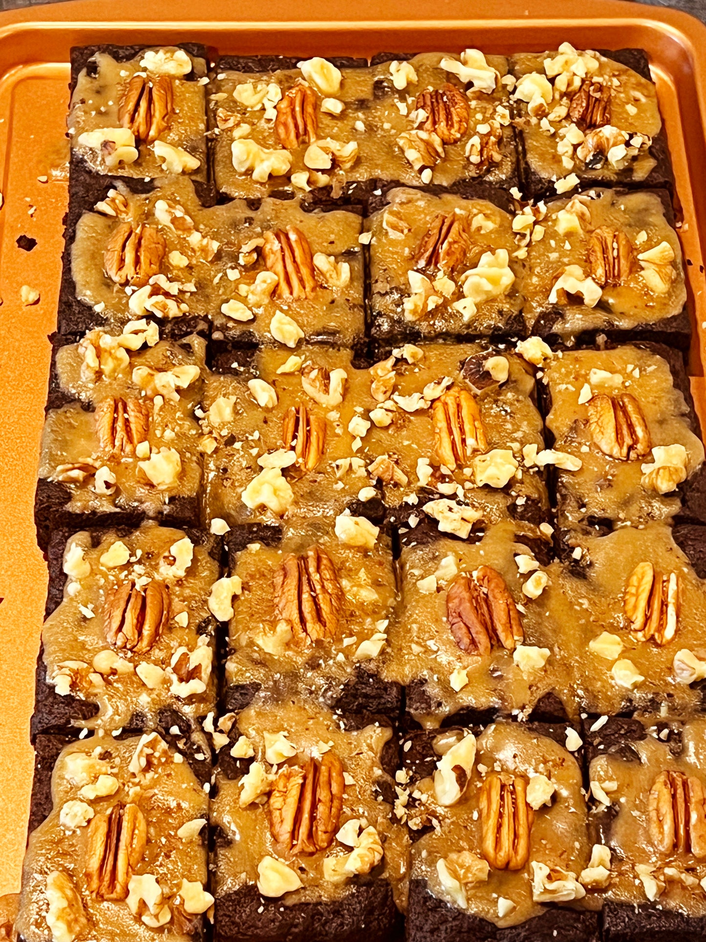 SUGAR-FREE Bodacious Brownies - 6 or 12 count