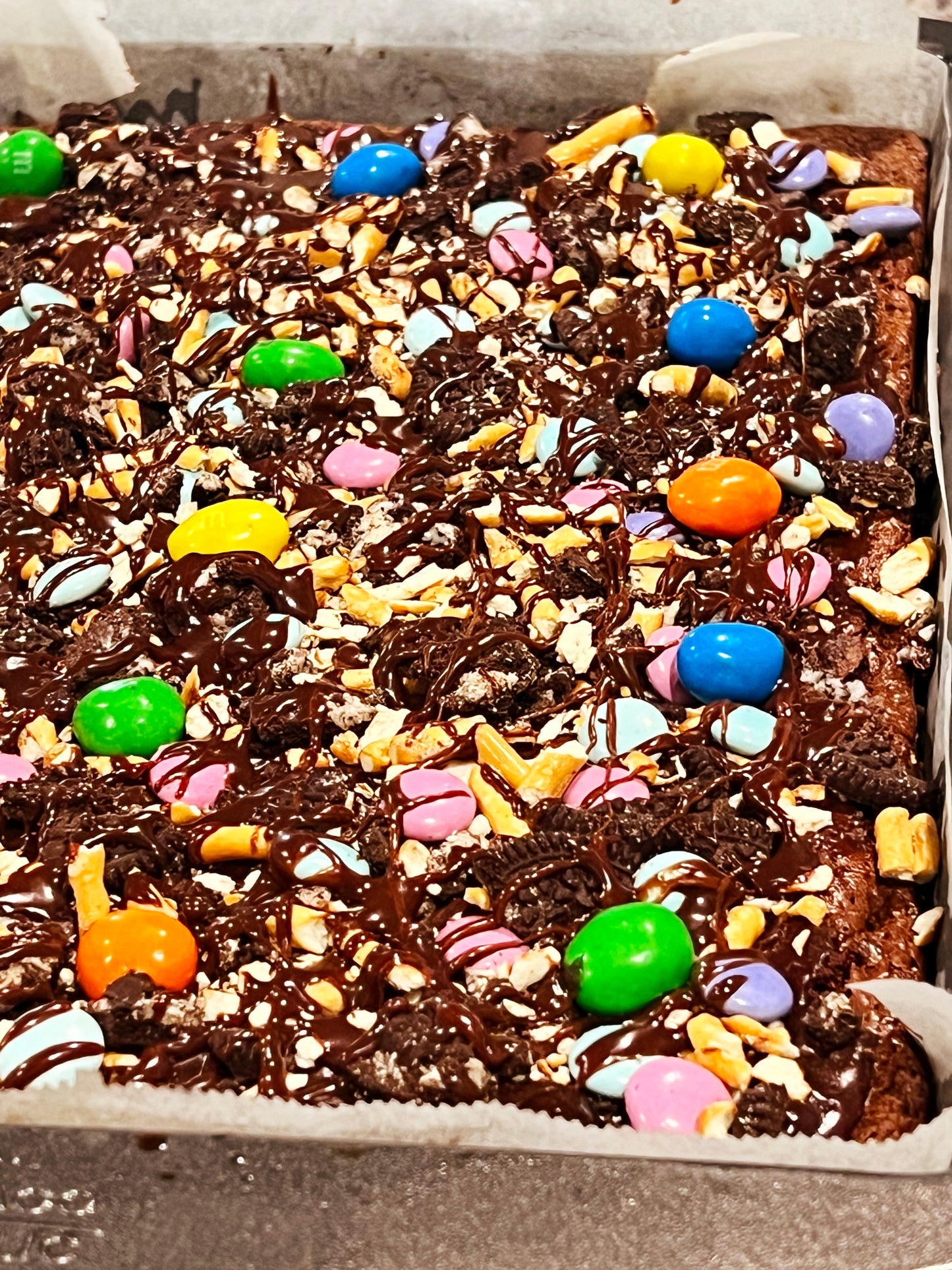 Kitchen Sink Brownies 12 count