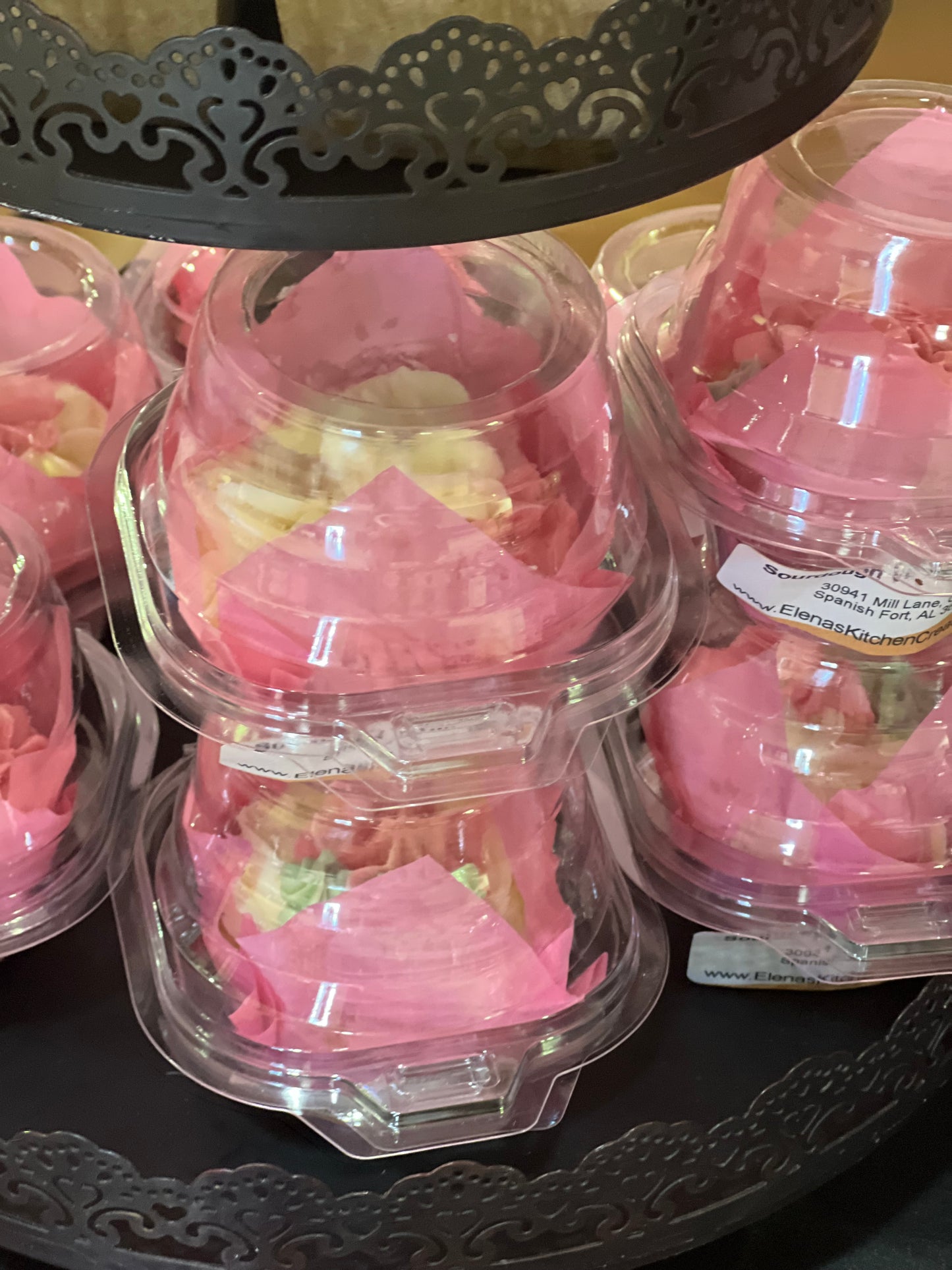 Cupcakes - various by the dozen