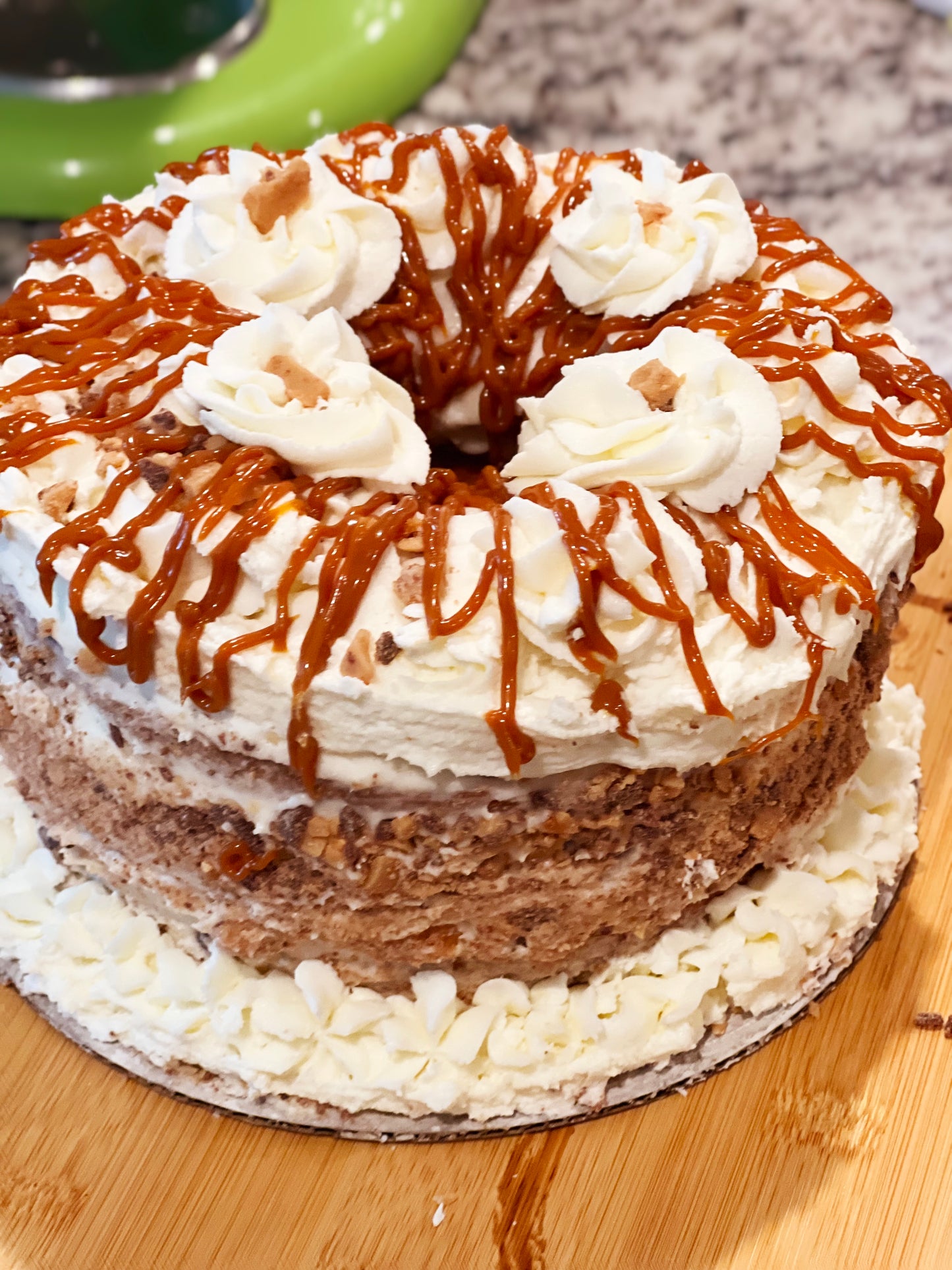 GLUTEN-FREE Pound Cake - minis or whole