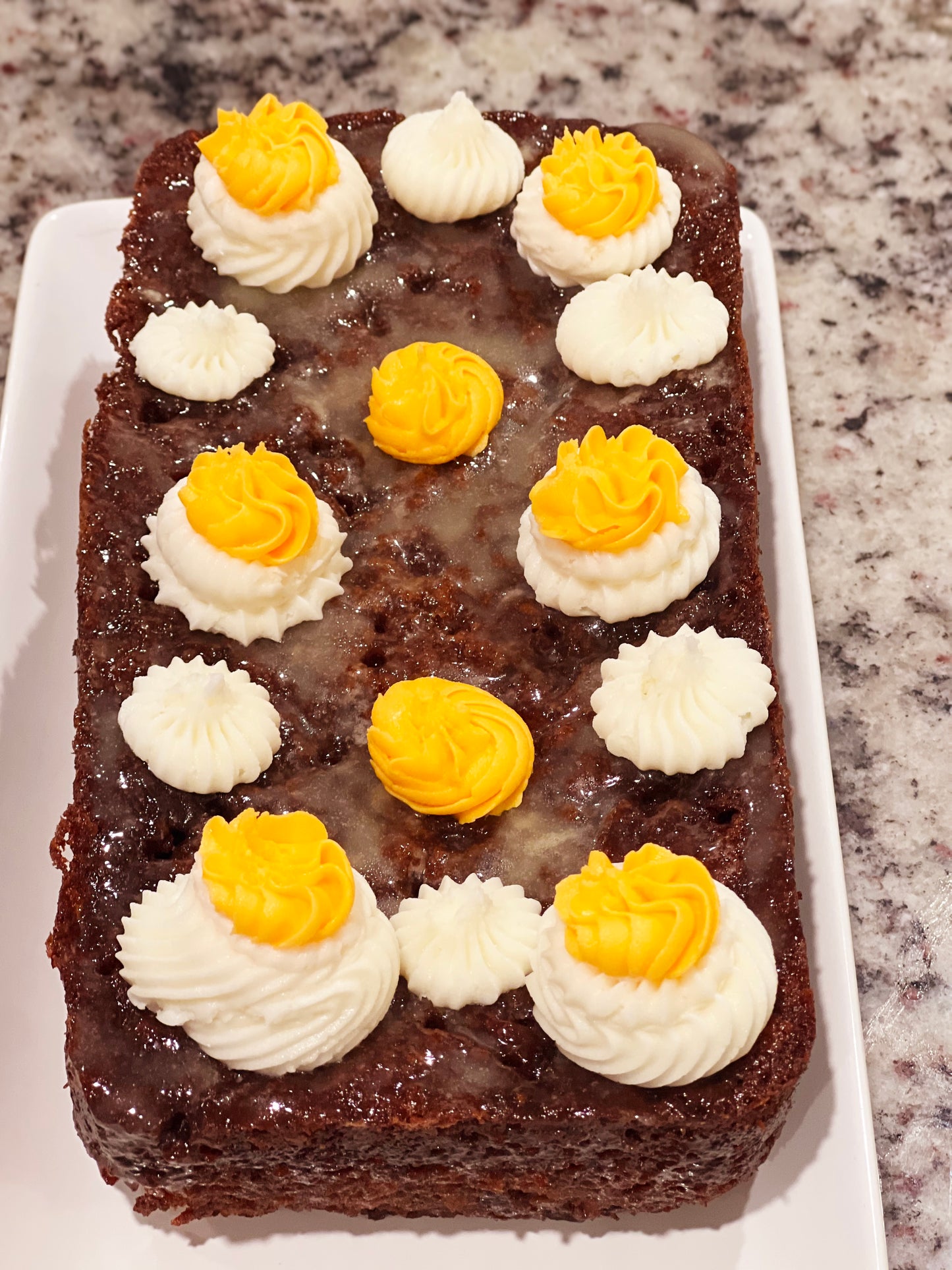 Carrot Cake - choose option