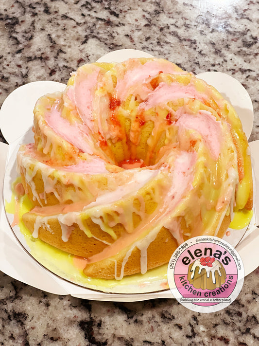 GLUTEN-FREE Classic Pound Cake -glaze variations