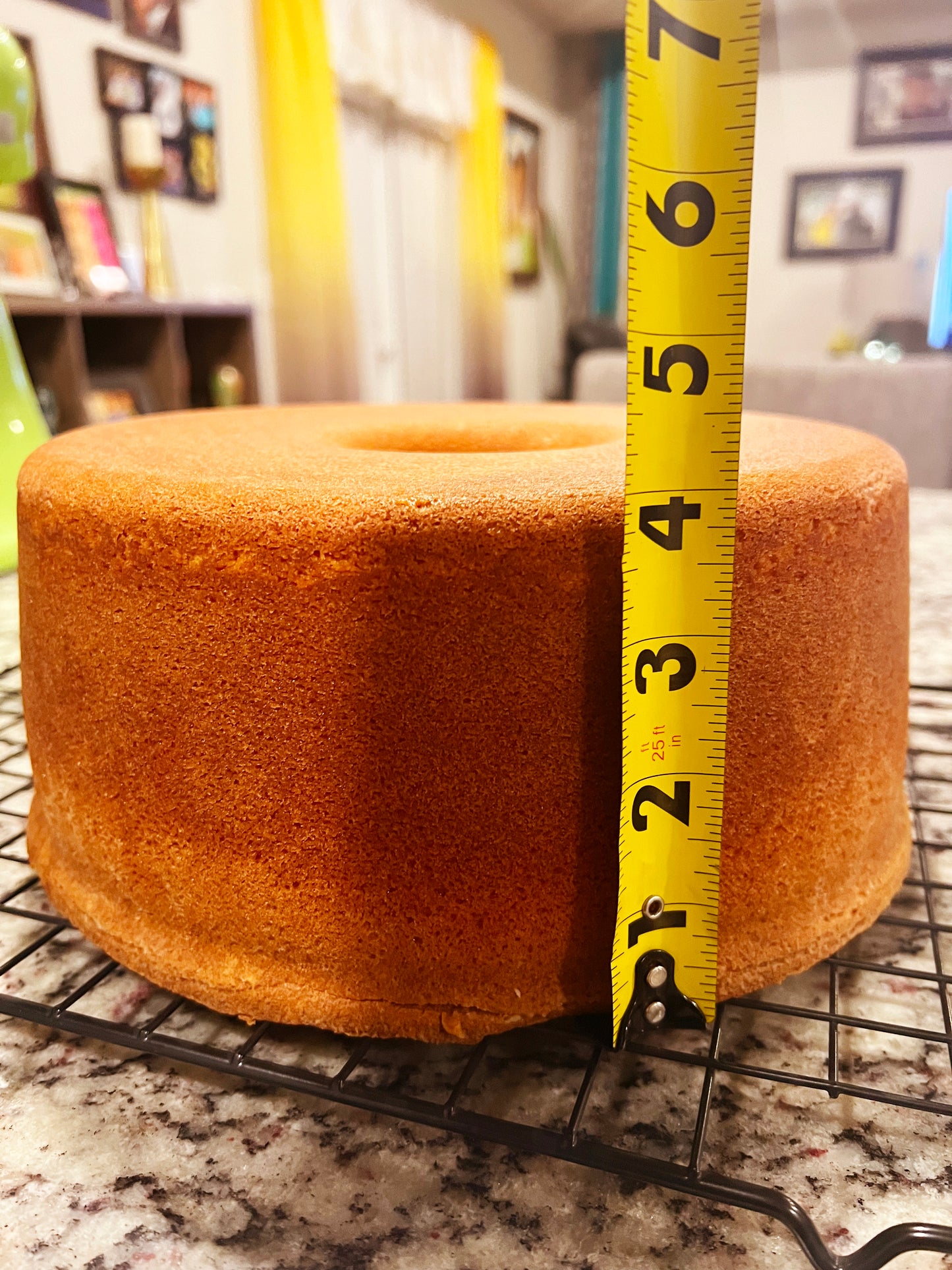 Magnificent Mile High Pound Cake