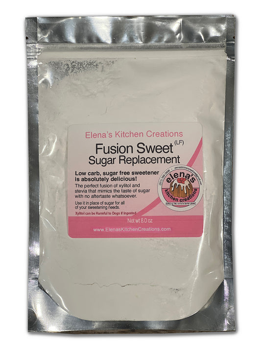 Fusion Sweet Sugar Replacement - multiple sizes